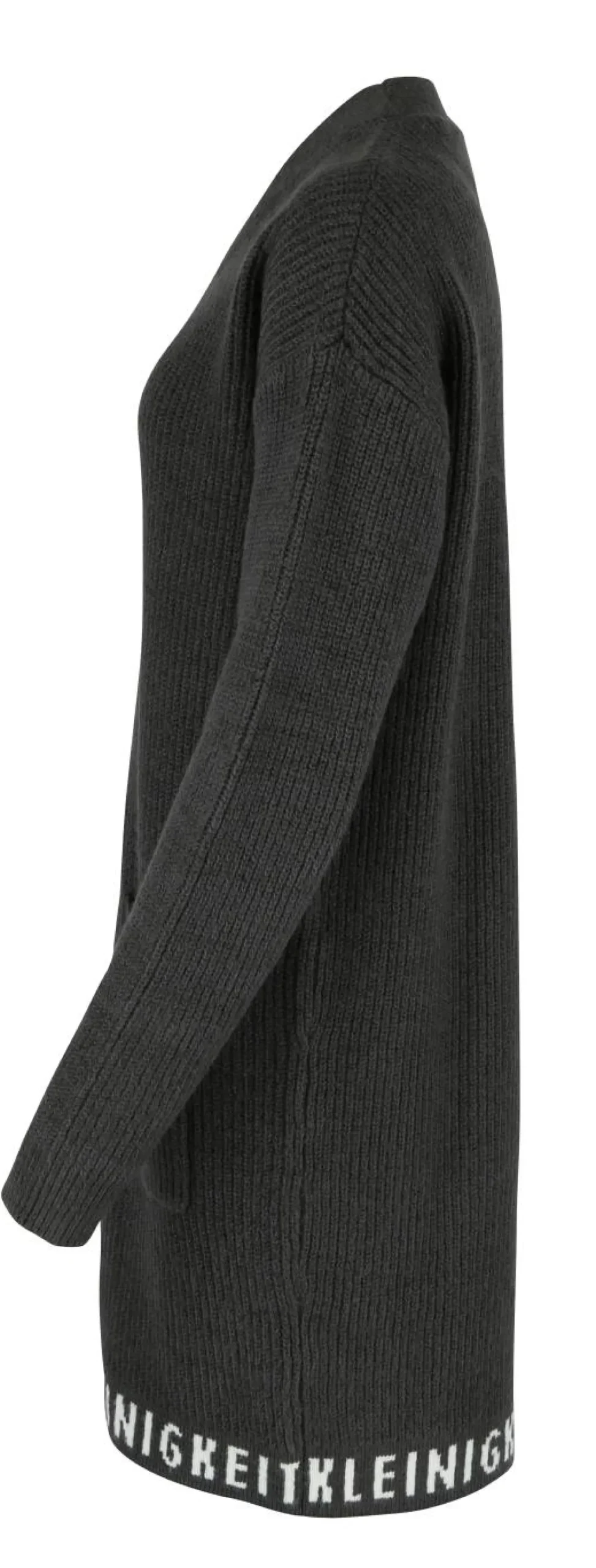 Kleid "Birgit Strickwange"