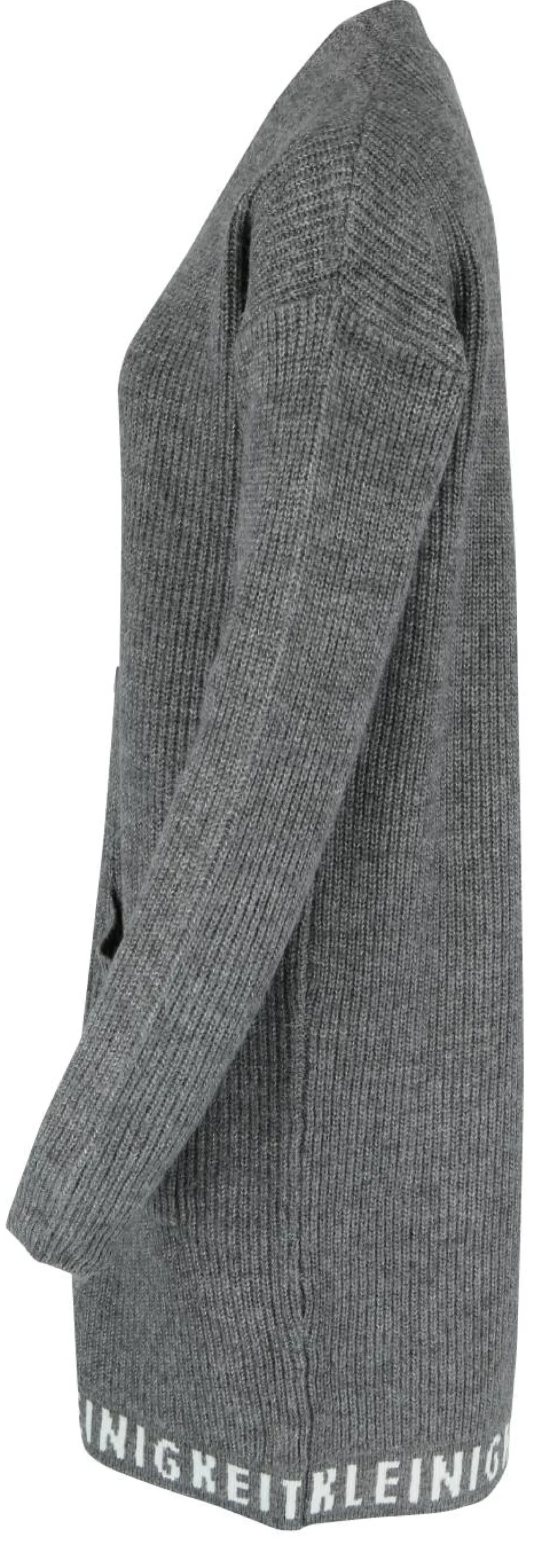 Kleid "Birgit Strickwange"