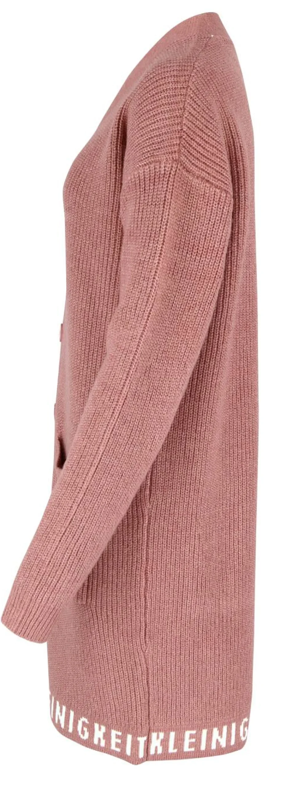 Kleid "Birgit Strickwange"
