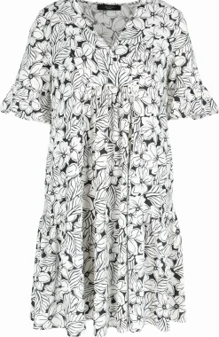 Kleid "Fuoco"