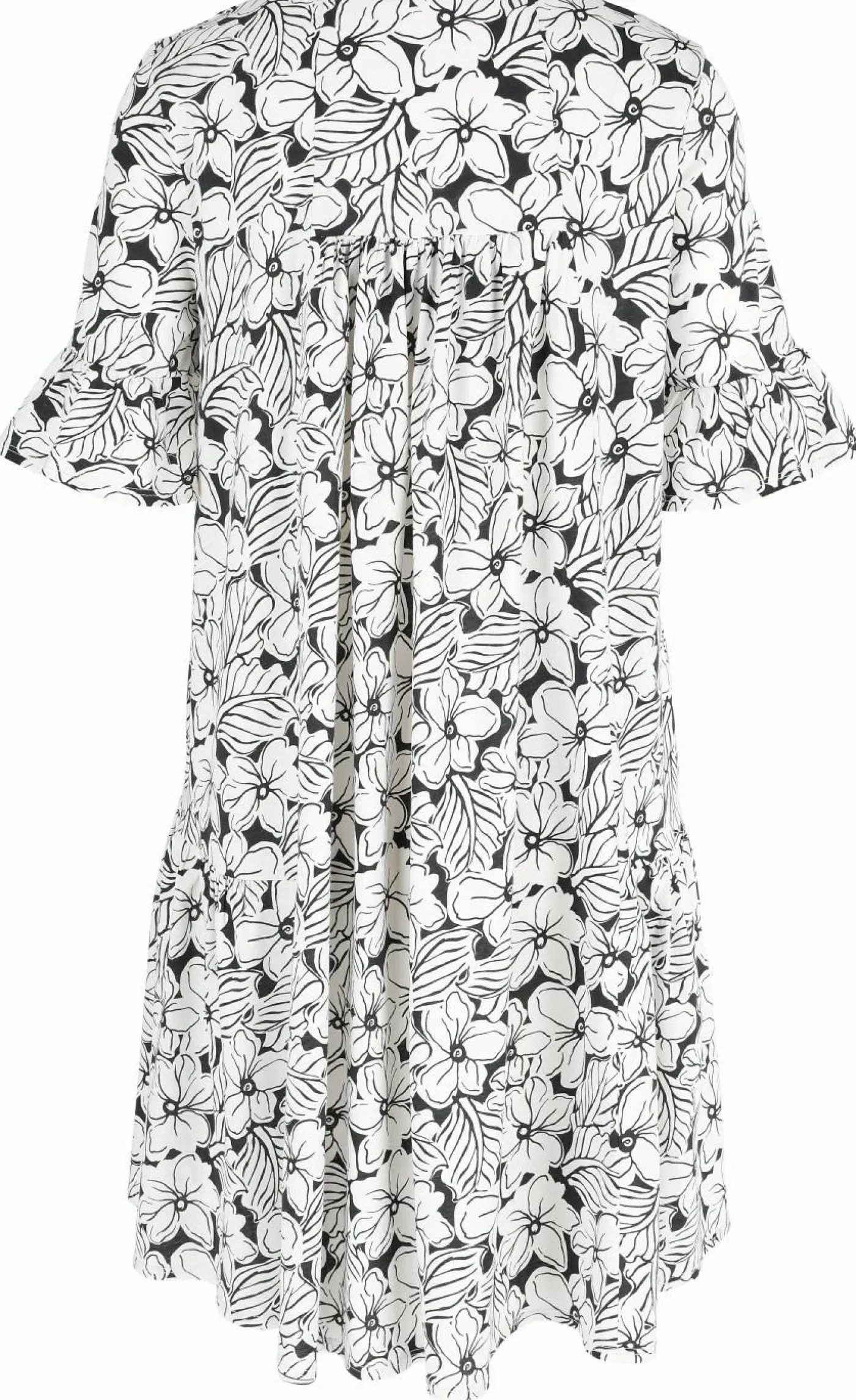 Kleid "Fuoco"