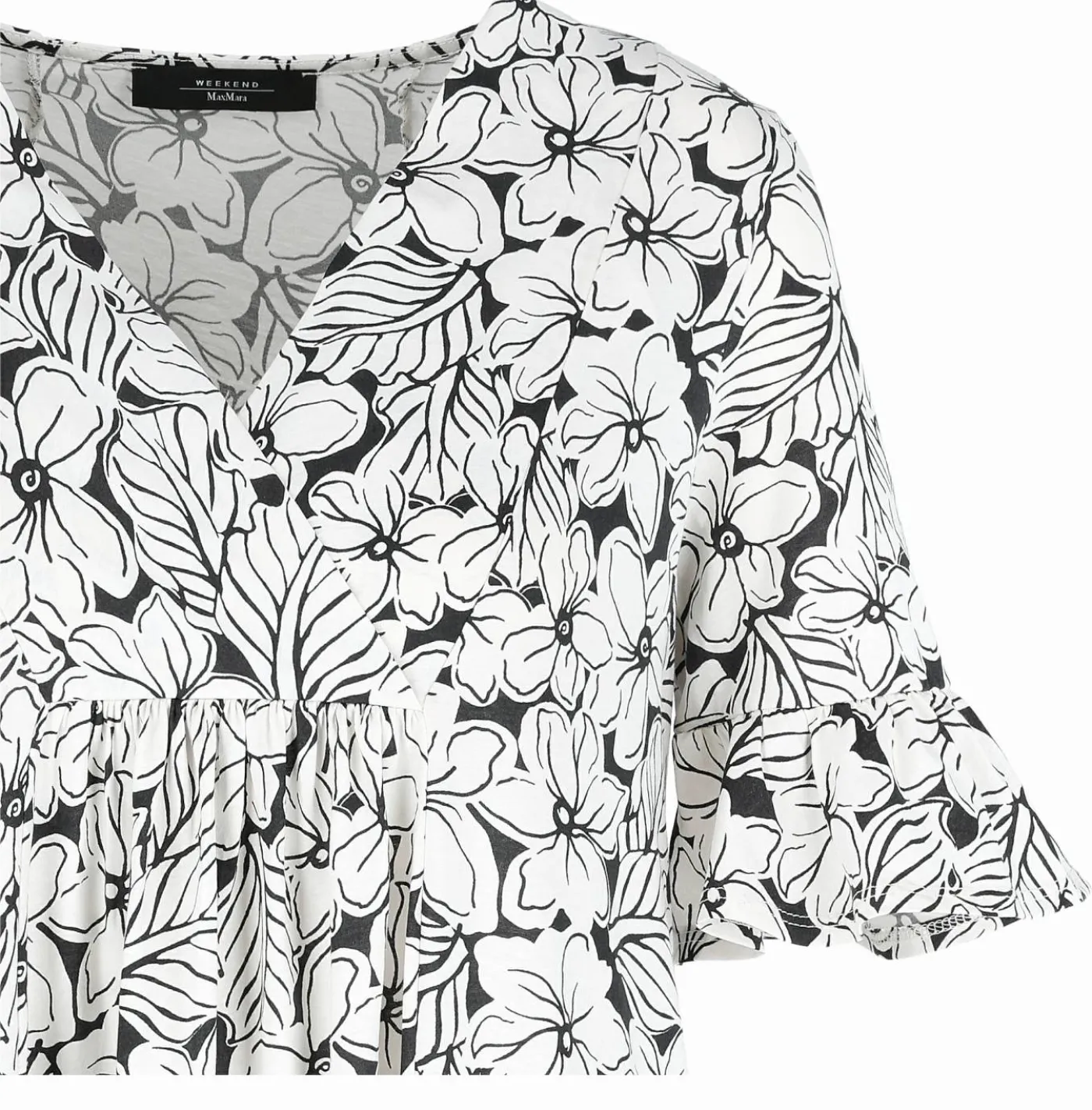 Kleid "Fuoco"