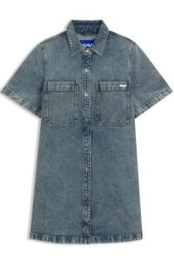 Kleid "Gandira"