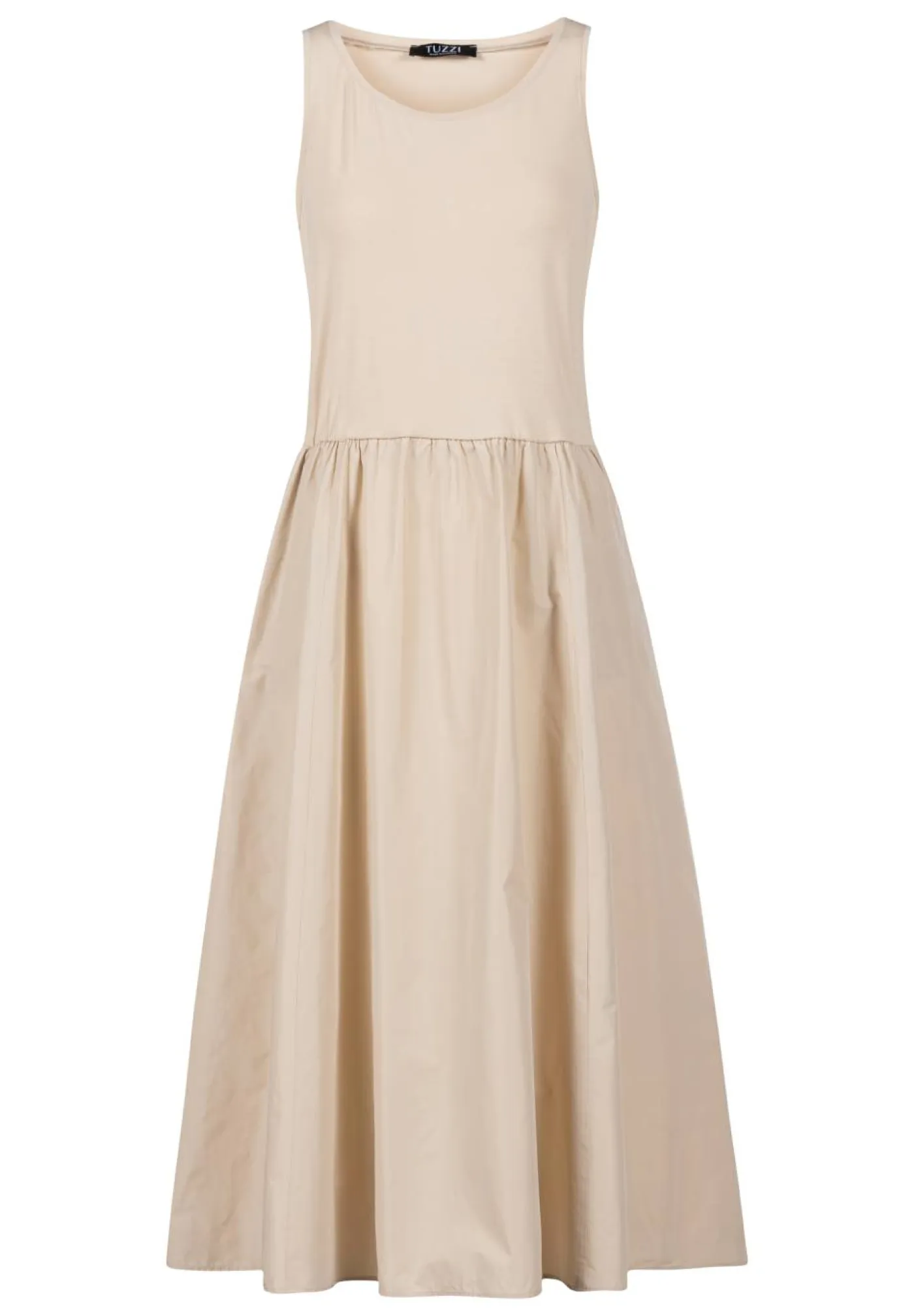 Kleid "Golden Oasis"