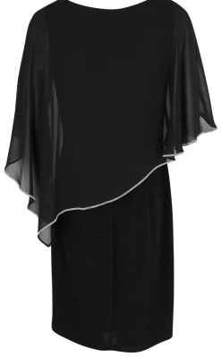 Kleid im Lagen-Look