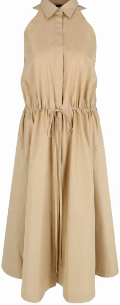 Kleid mit Tunnelzug