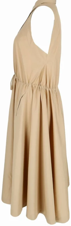 Kleid mit Tunnelzug