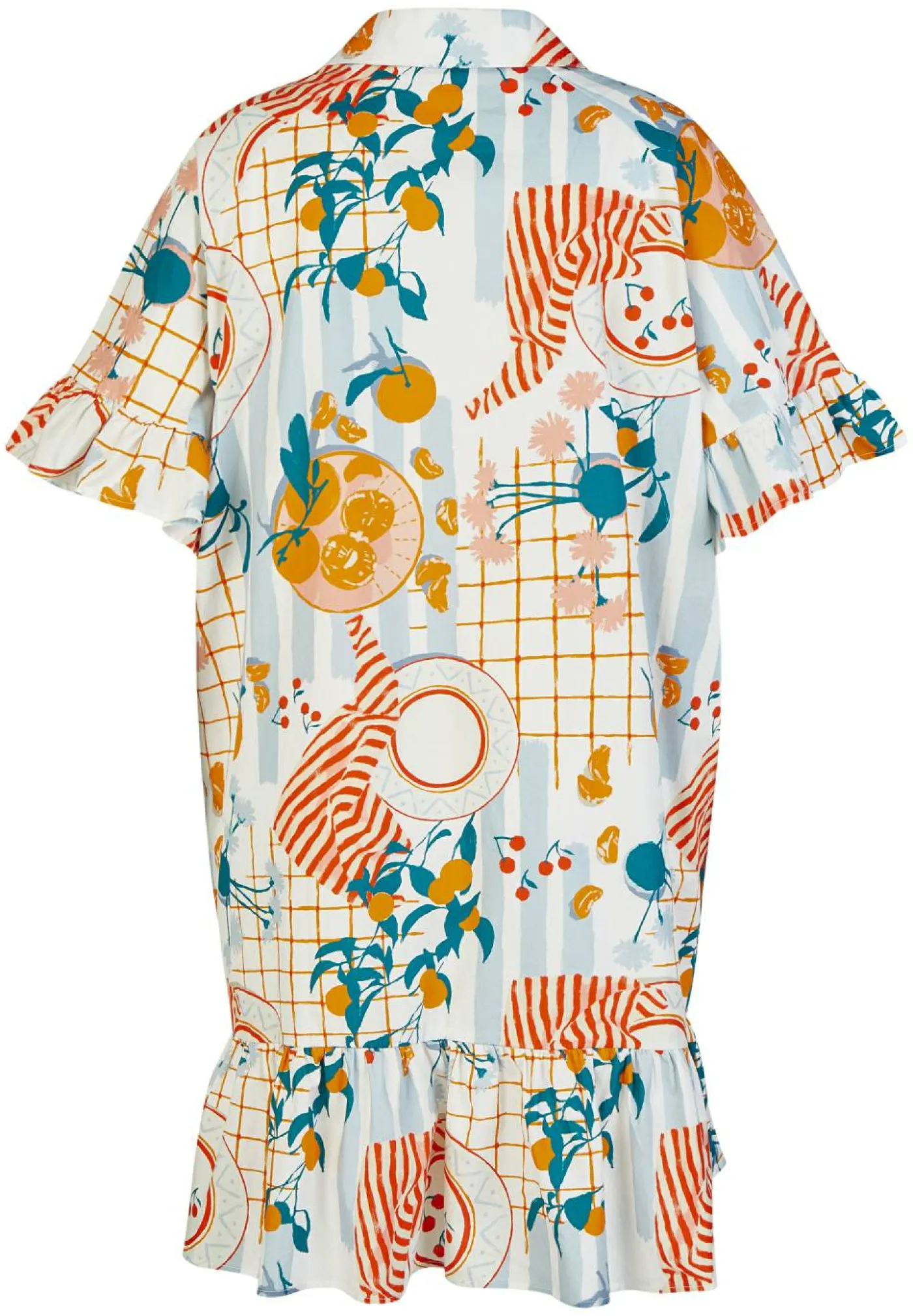 Kleid "Orange Juice"