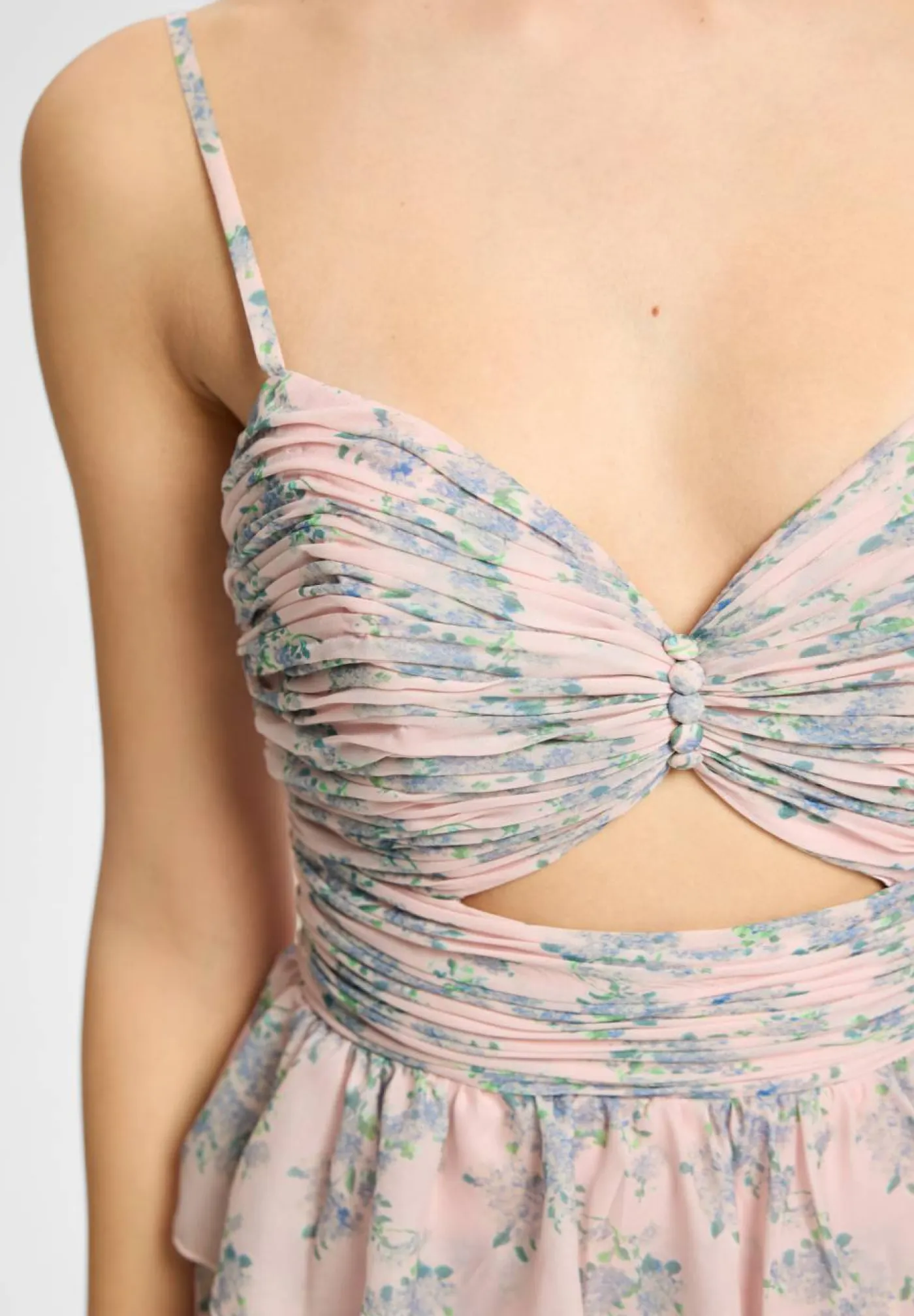Kleid "Print"