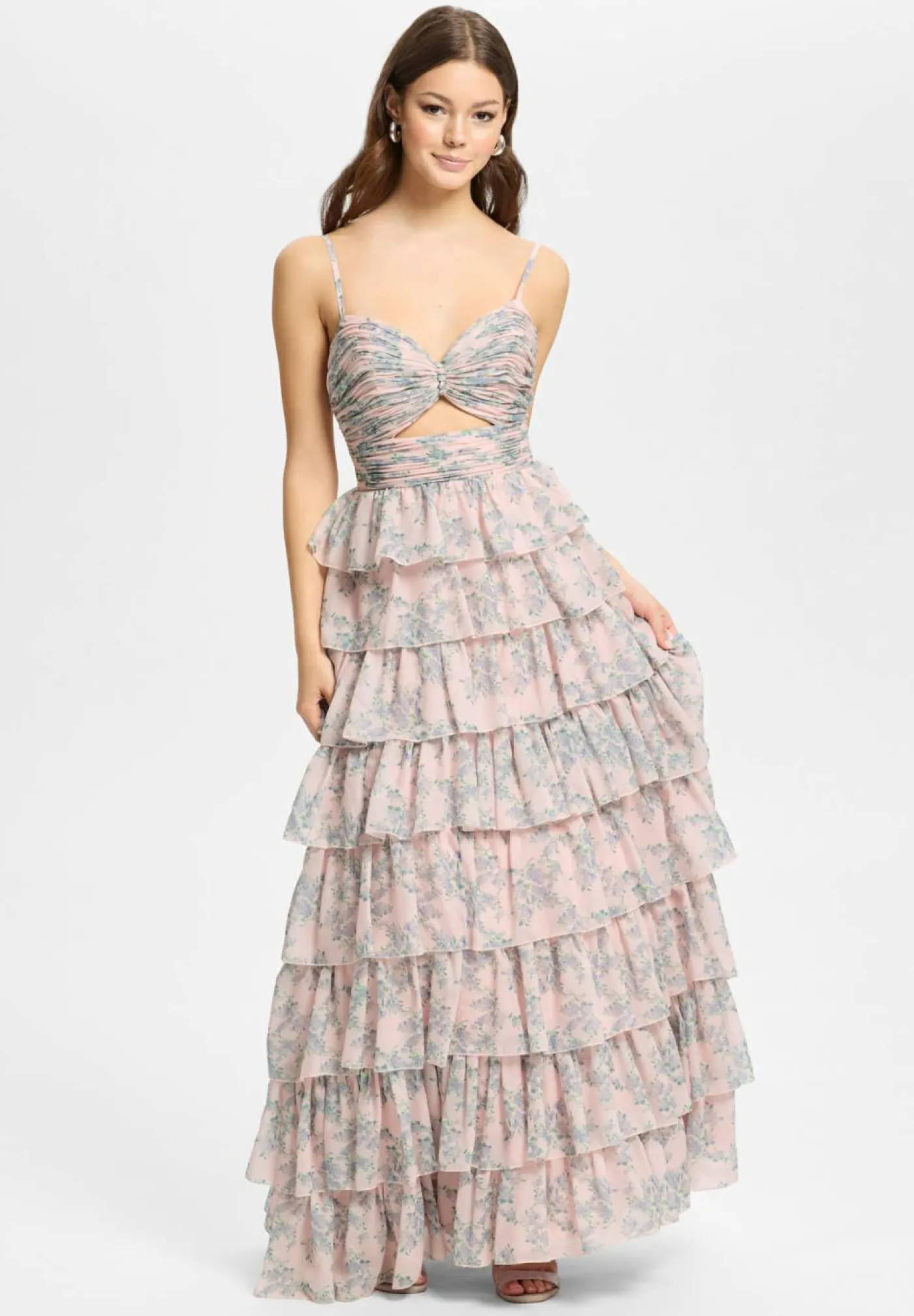 Kleid "Print"