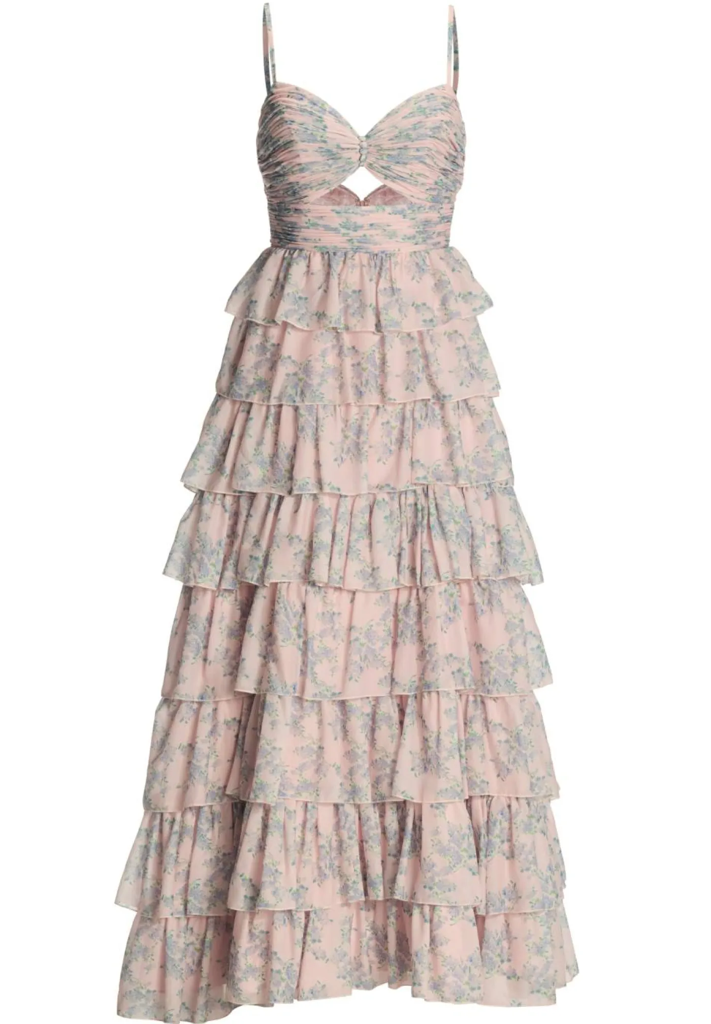Kleid "Print"
