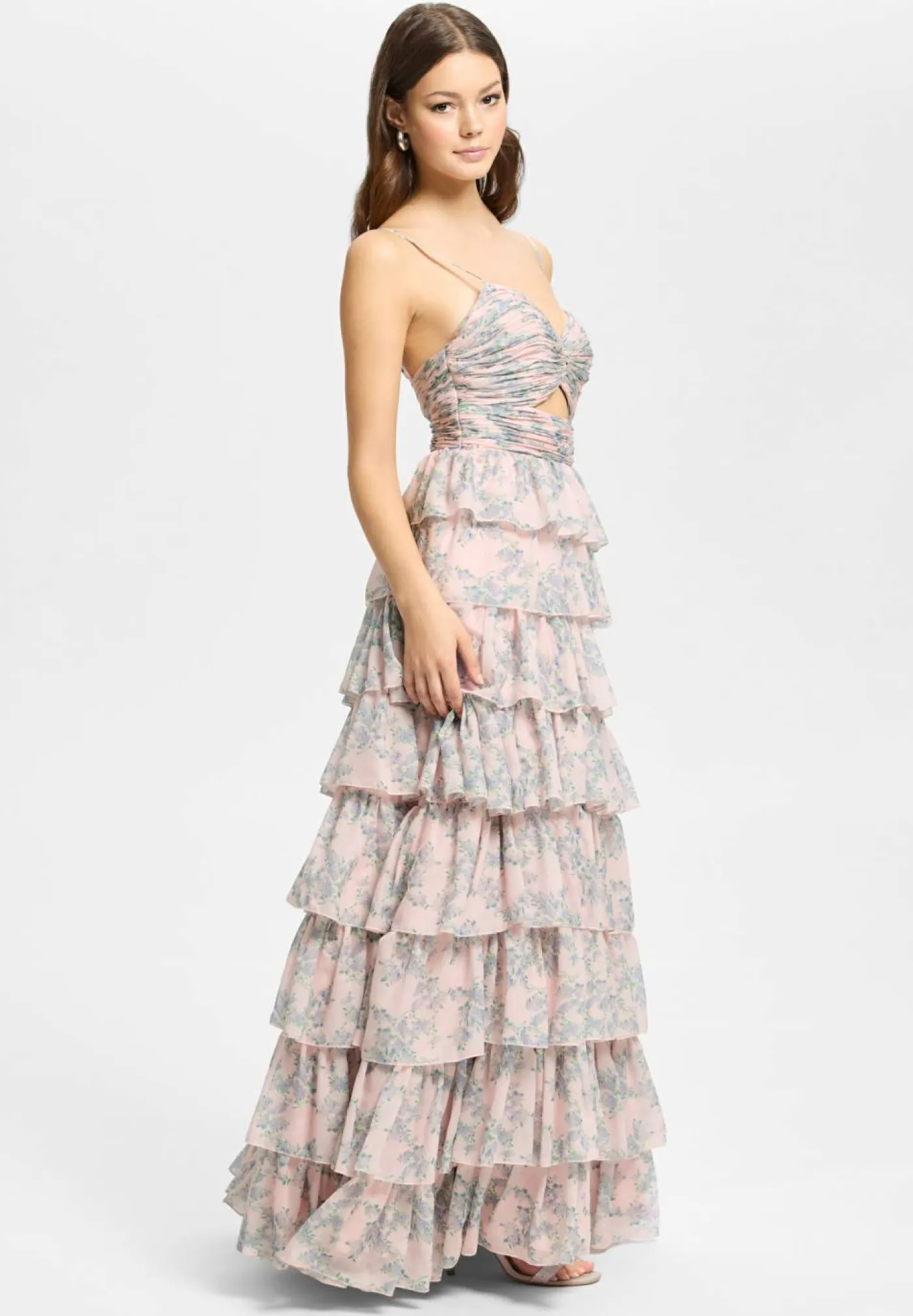 Kleid "Print"
