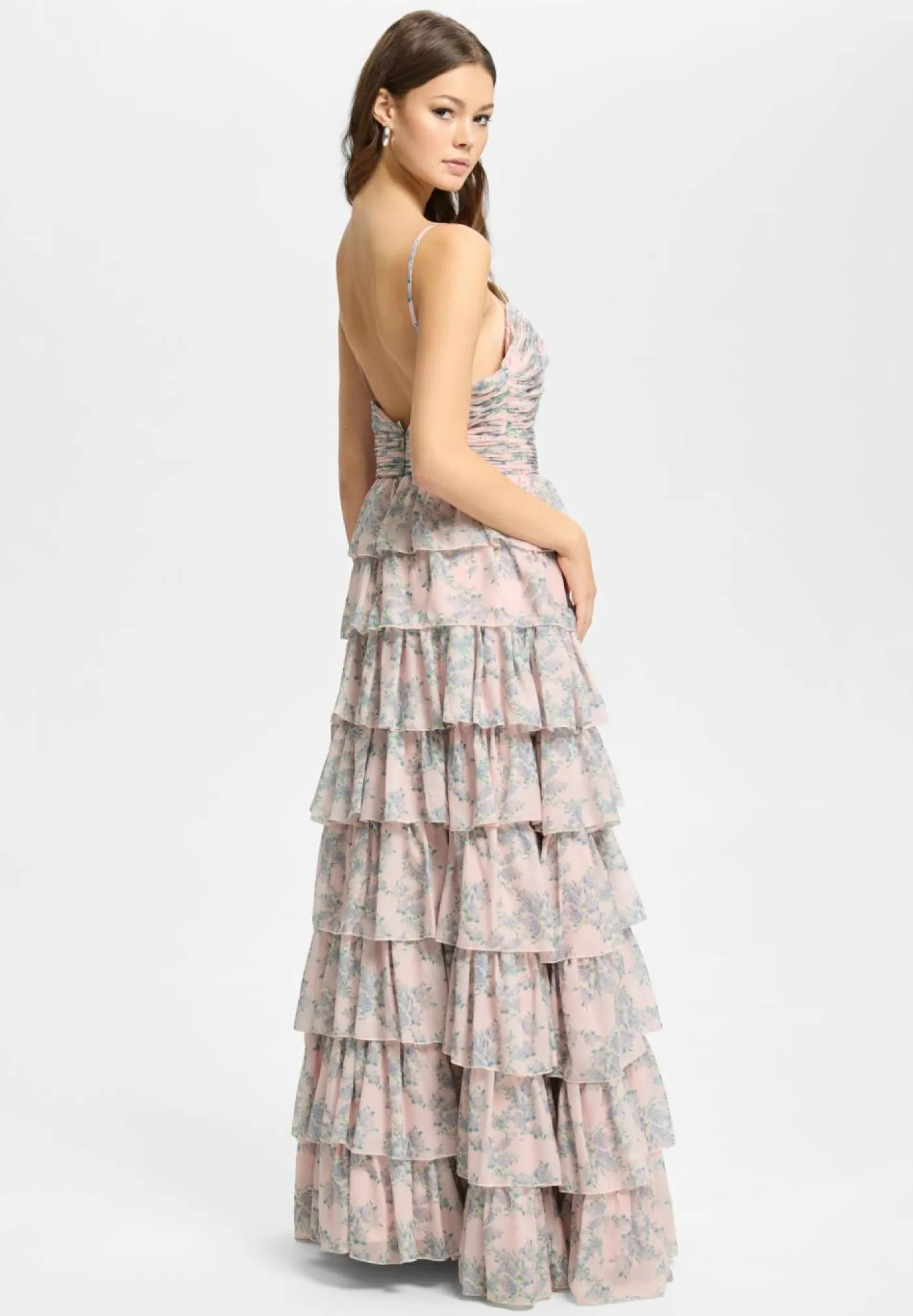Kleid "Print"
