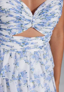 Kleid "Print"