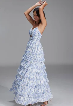Kleid "Print"