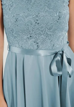 Kleid Spitze Chiffon