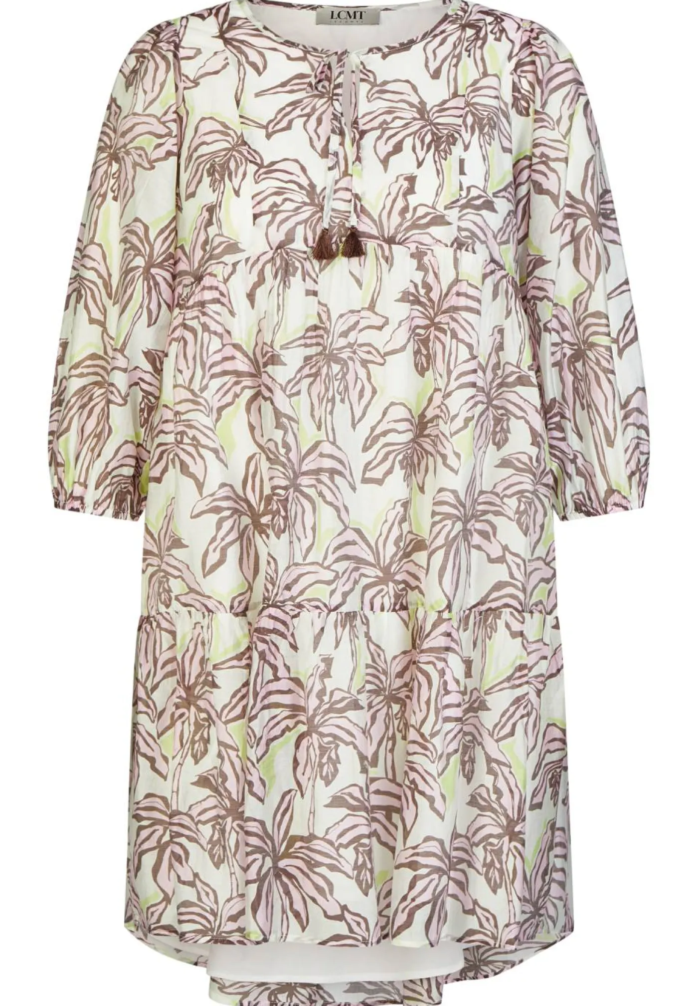 Kleid "Tahiti Flair"