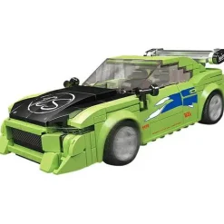 Klemmbaustein-Set "Eclips Rennwagen", 390 Teile