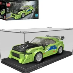 Klemmbaustein-Set "Eclips Rennwagen", 390 Teile