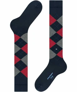 Kniestrümpfe King