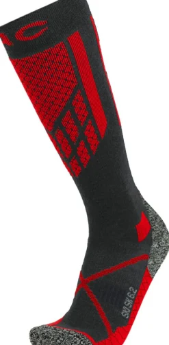Kniestrumpf "Merino"