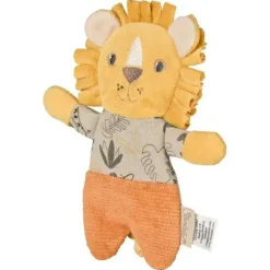 Knistertier "Löwe Leo"
