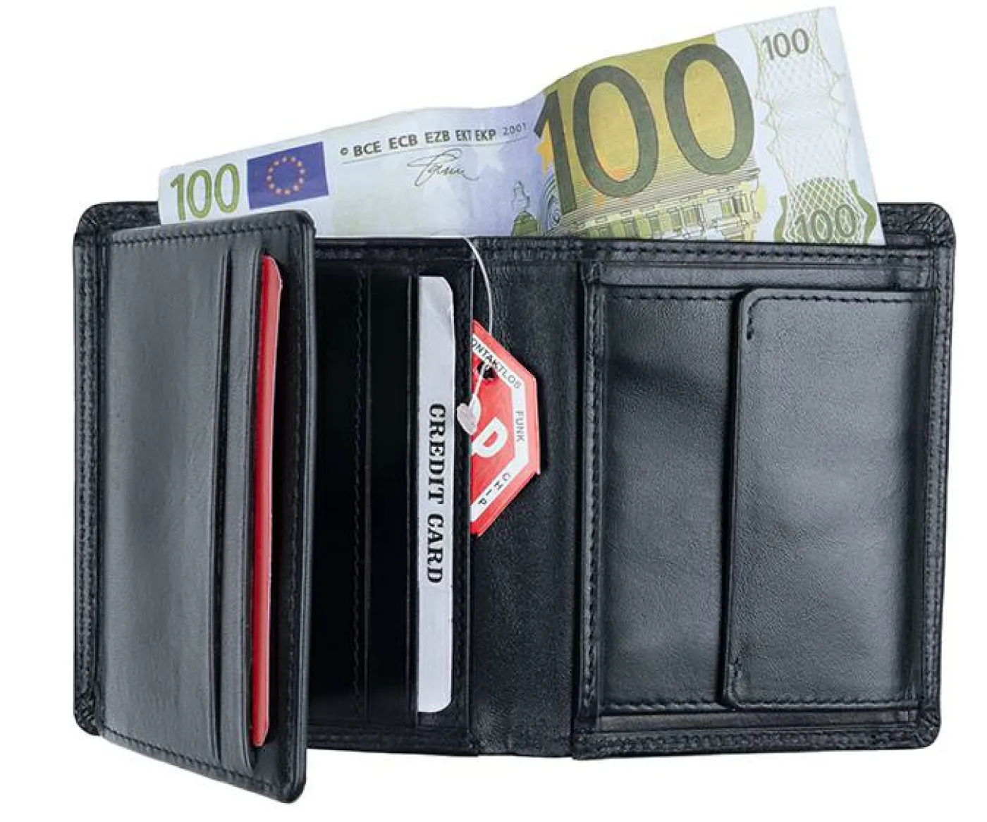 Kombibörse "Wall Street RFID"