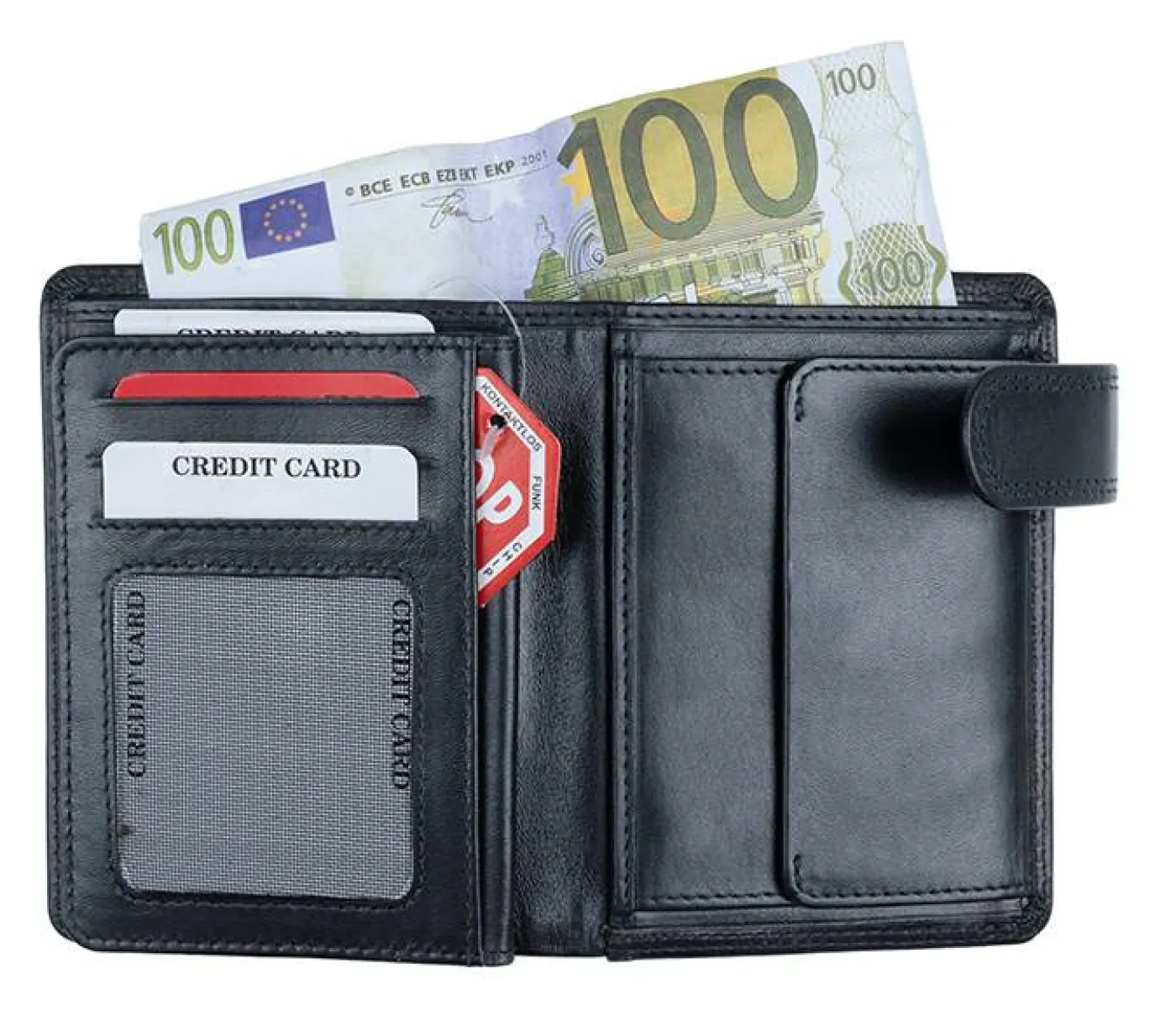 Kombibörse "Wall Street RFID"