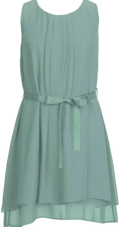 Konfirmationskleid aus Chiffon