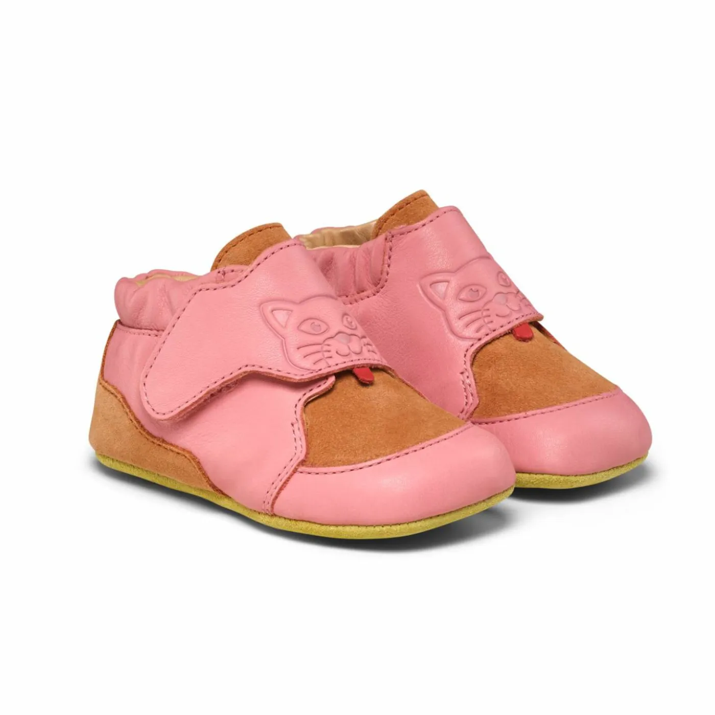 Krabbelschuh "Leder Crawly"
