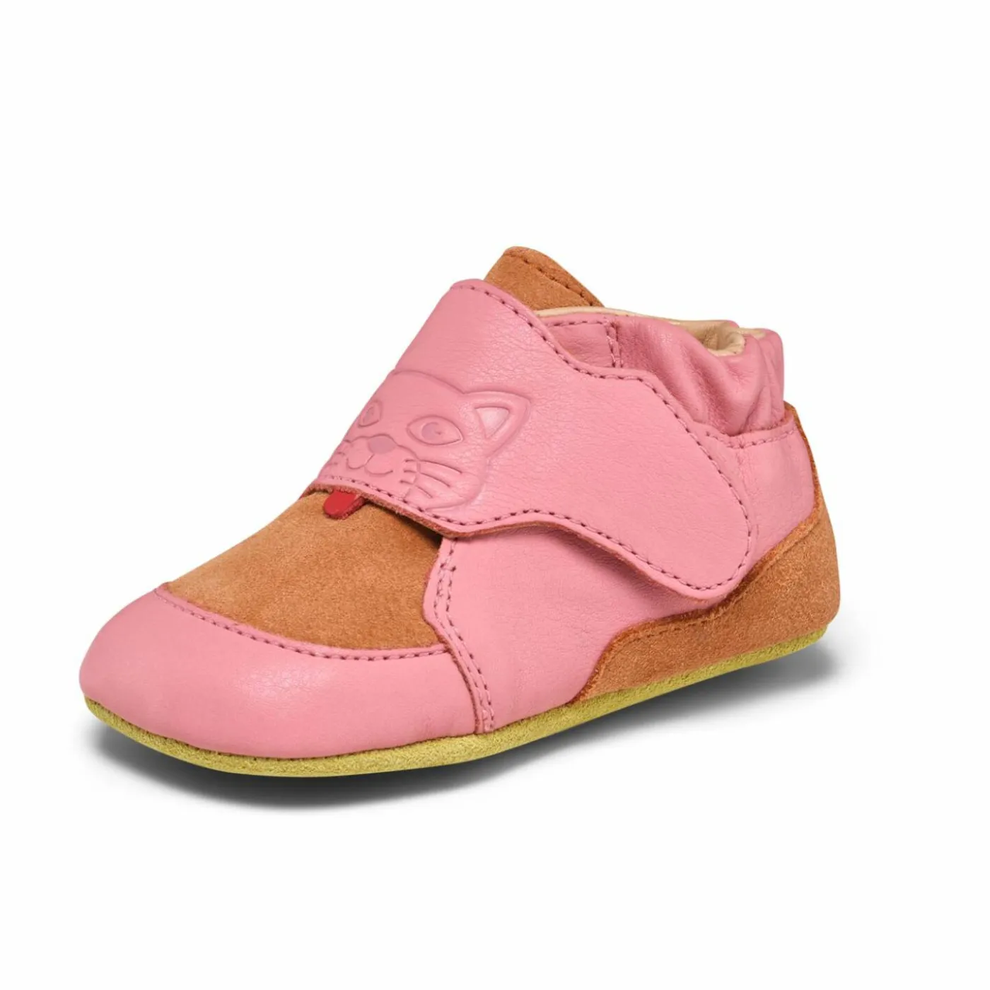 Krabbelschuh "Leder Crawly"