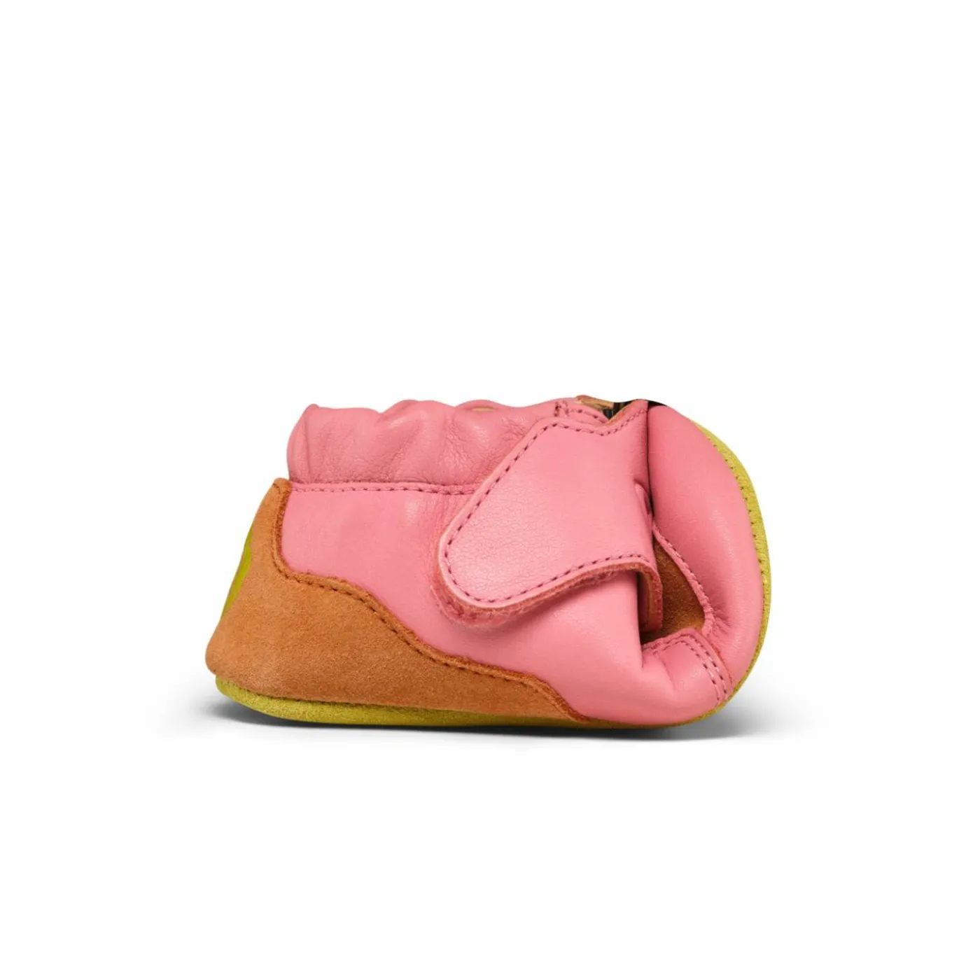 Krabbelschuh "Leder Crawly"