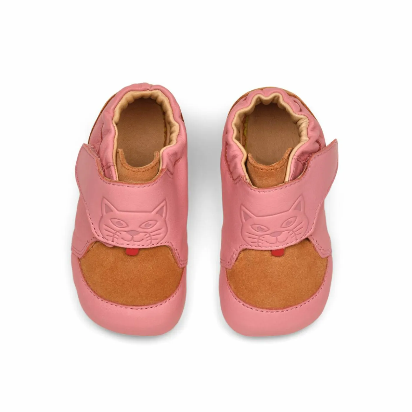 Krabbelschuh "Leder Crawly"