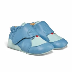 Krabbelschuh "Leder Crawly"
