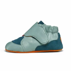 Krabbelschuh "Leder Crawly"