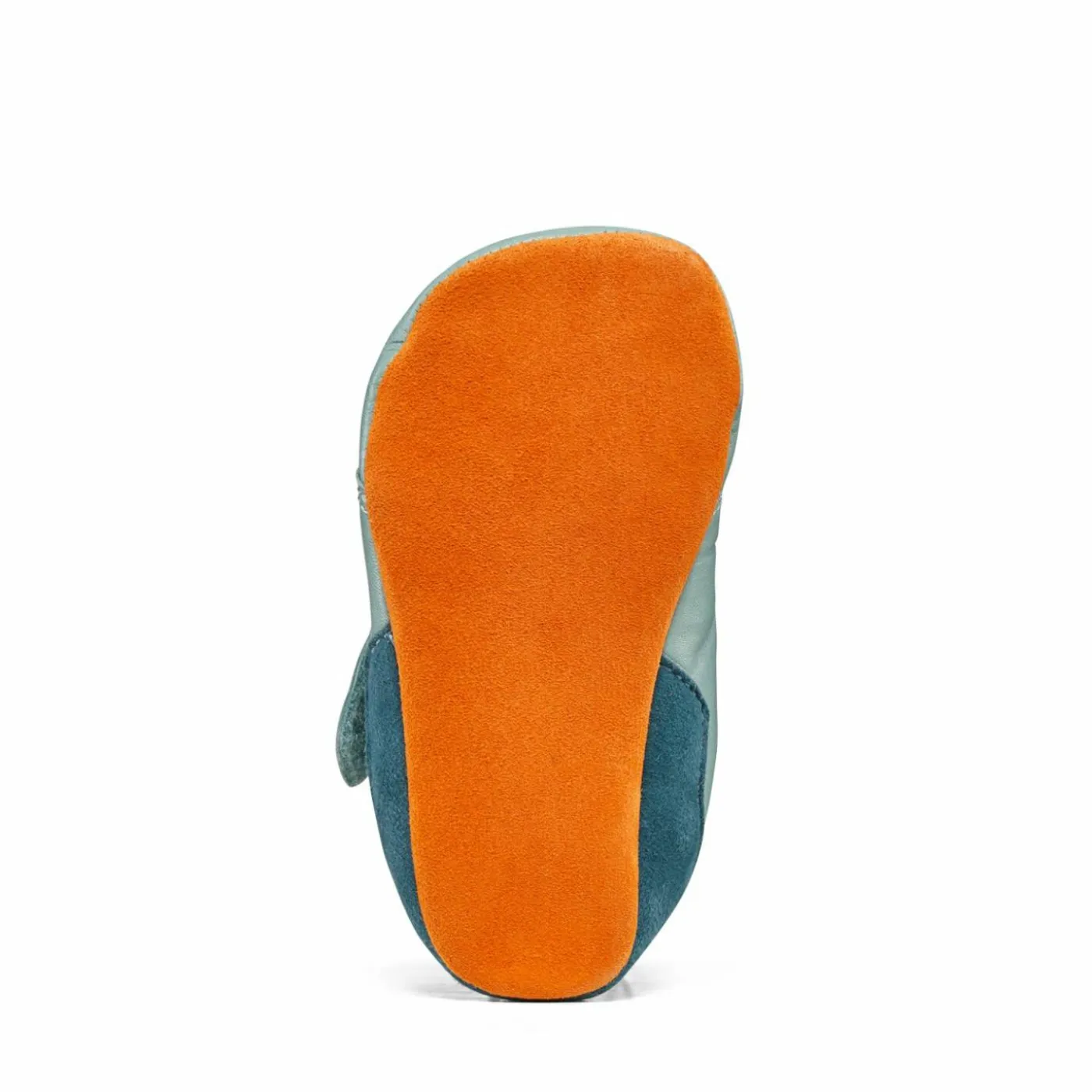 Krabbelschuh "Leder Crawly"