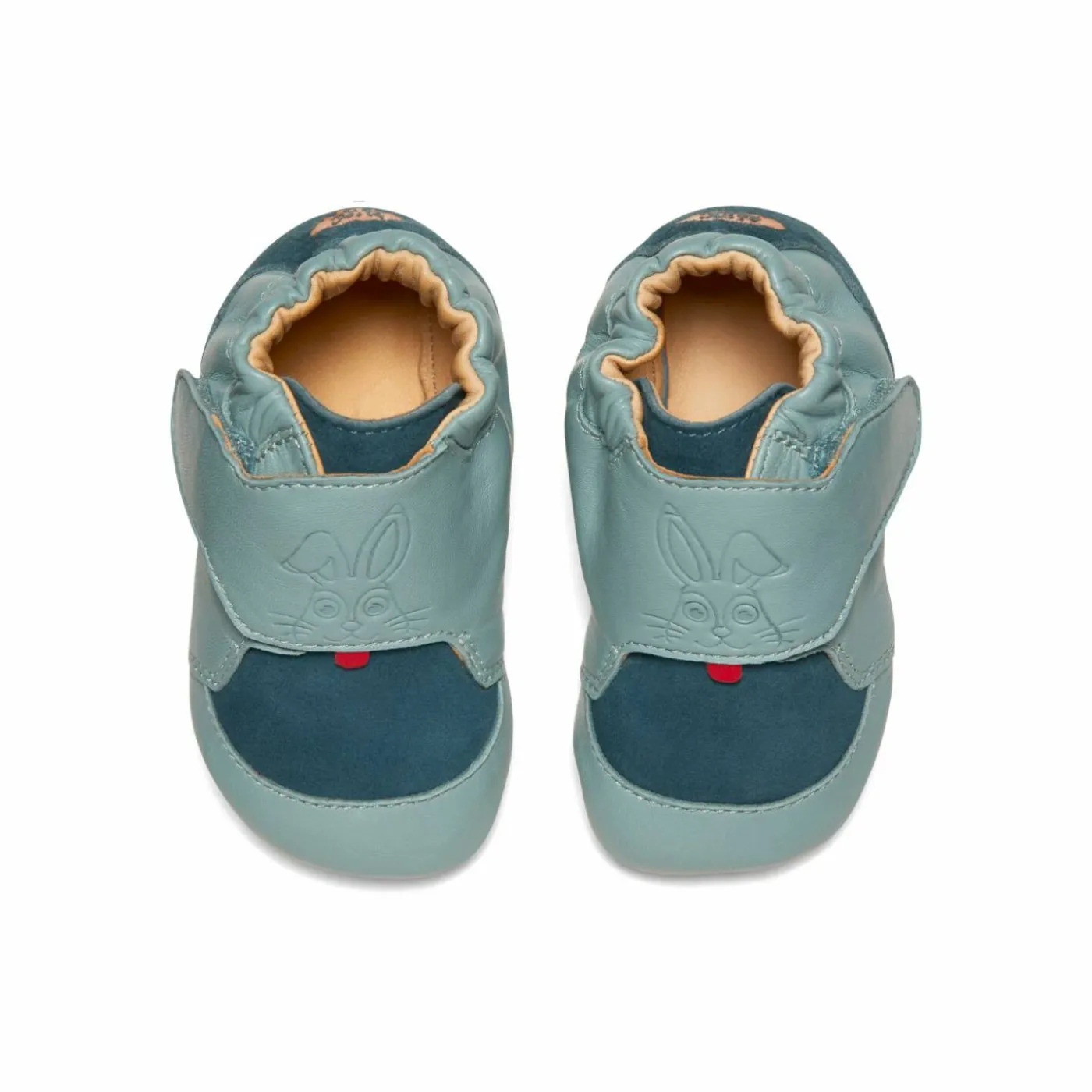 Krabbelschuh "Leder Crawly"