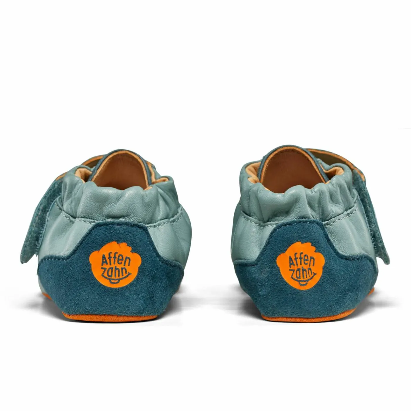 Krabbelschuh "Leder Crawly"