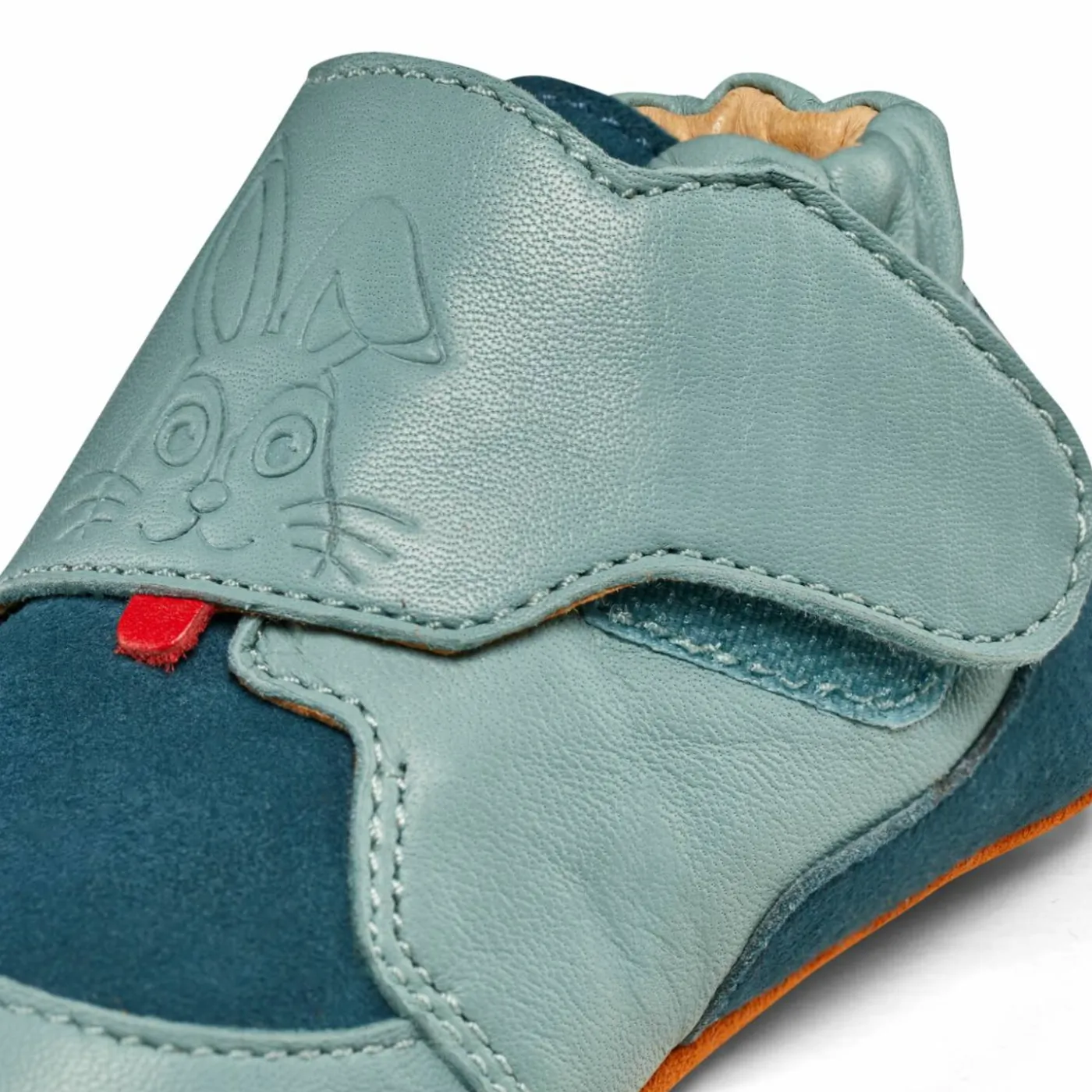 Krabbelschuh "Leder Crawly"
