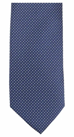 Krawatte 100% Seide - NanoTex