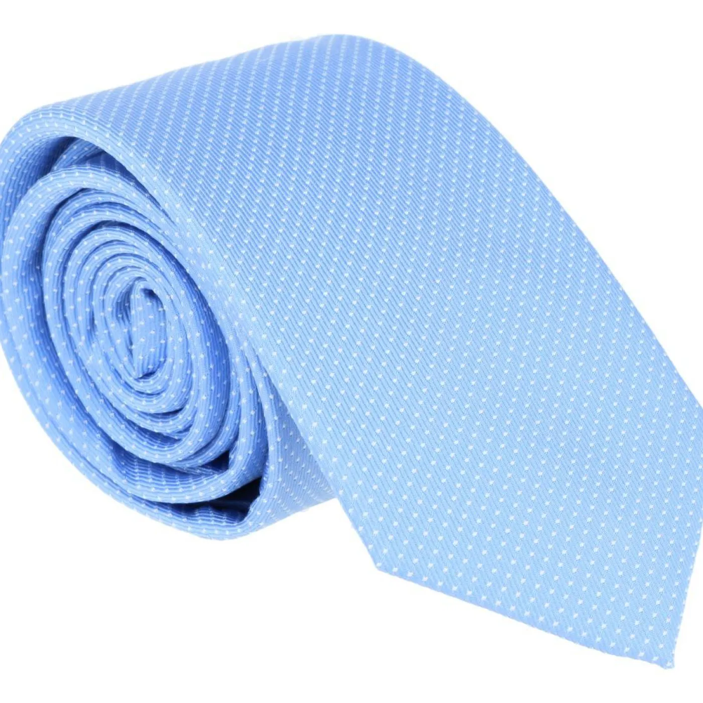 Krawatte 100% Seide - NanoTex
