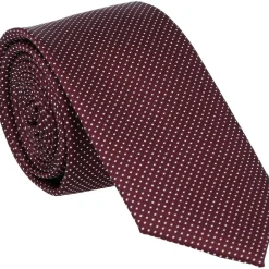 Krawatte 100% Seide - NanoTex