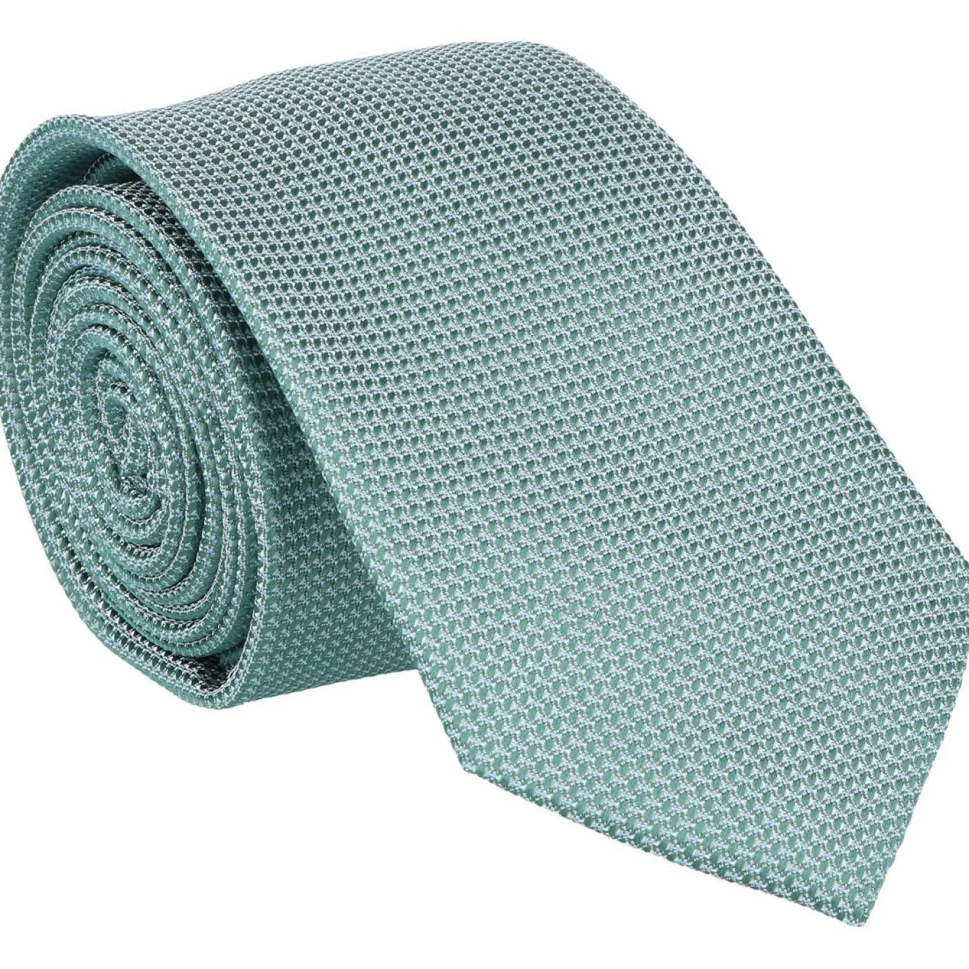 Krawatte 100% Seide NanoTex