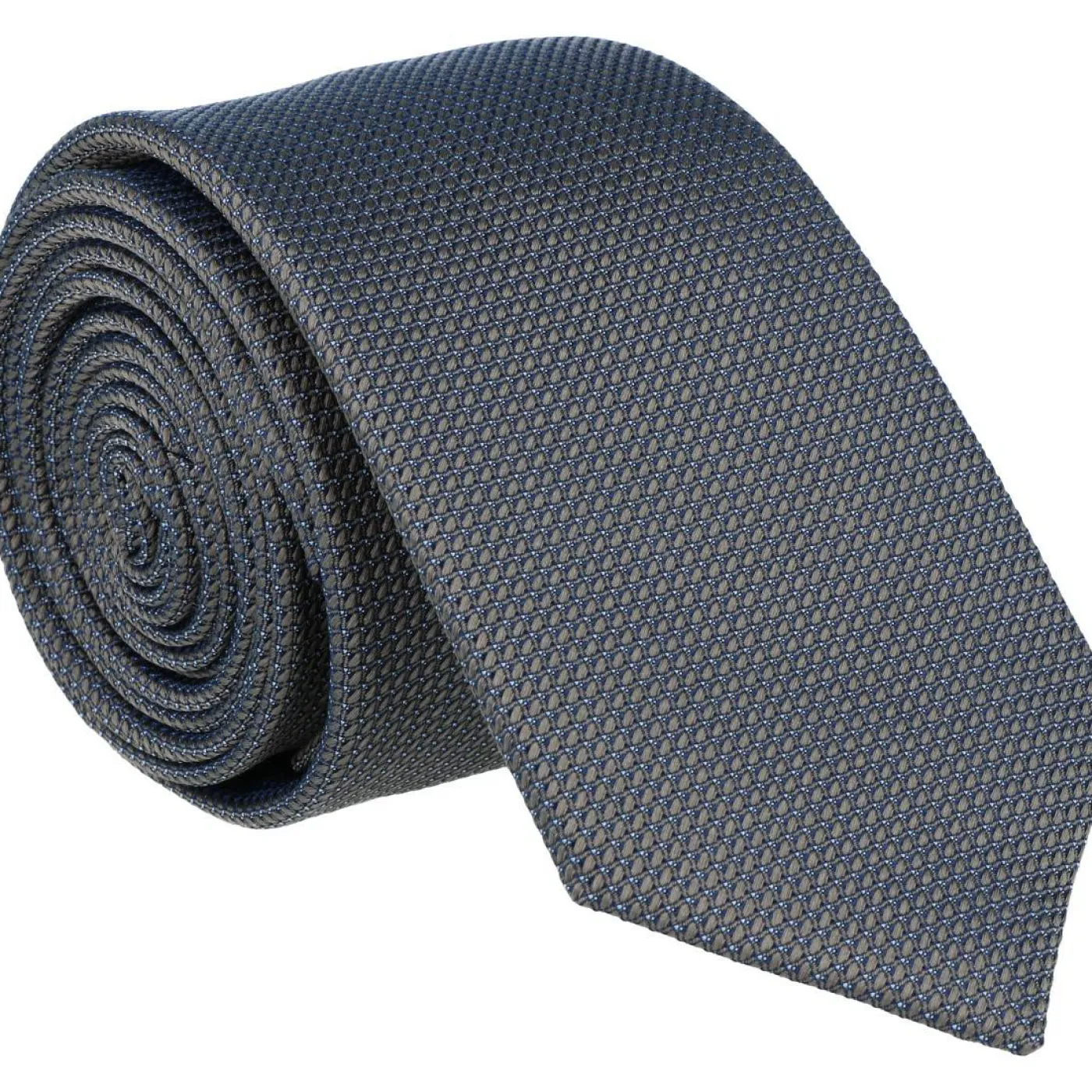 Krawatte 100% Seide NanoTex