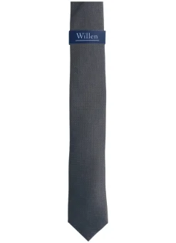 Krawatte 100% Seide NanoTex