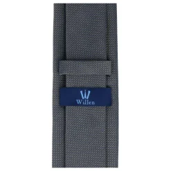 Krawatte 100% Seide NanoTex