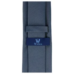 Krawatte 100% Seide NanoTex