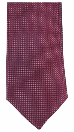 Krawatte 100% Seide NanoTex