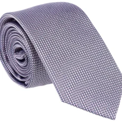 Krawatte 100% Seide NanoTex