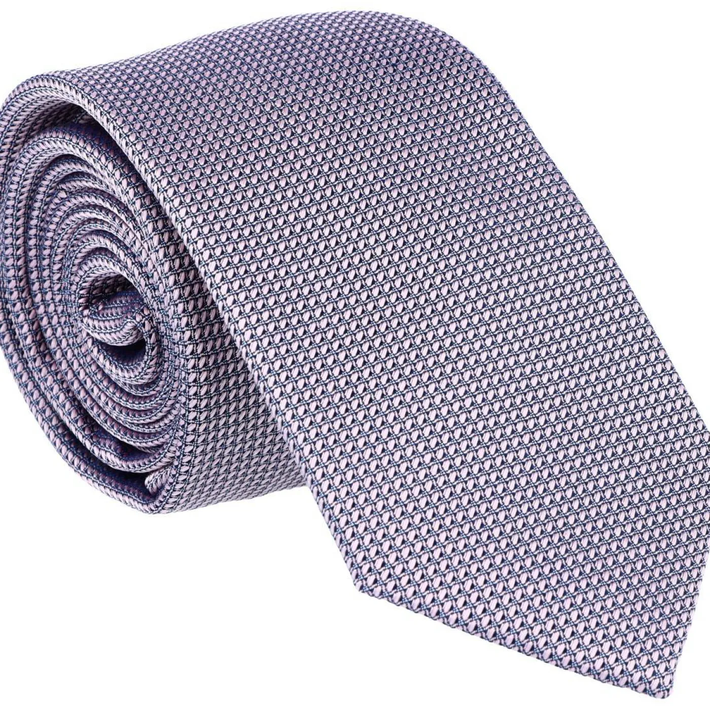 Krawatte 100% Seide NanoTex
